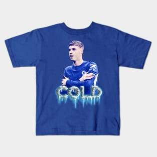 London Stamford Blues - Cole Palmer - COLD Kids T-Shirt